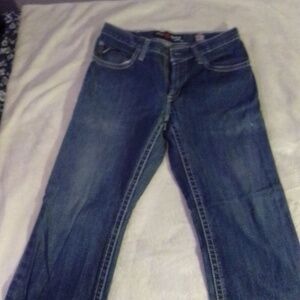 Ariat low rise jeans
